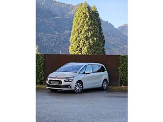 citroën c4 spacetourer grand c4 picasso spacetourer aut. 7-sitzer