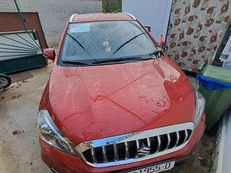 suzuki s-cross gl+, 2020