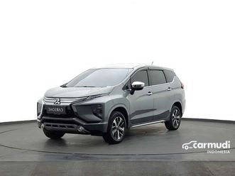 2019 mitsubishi xpander 1,5 ultimate mpv // flash sale