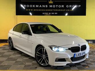 3.0 340i m sport shadow edition auto euro 6 (start/stop) 4dr