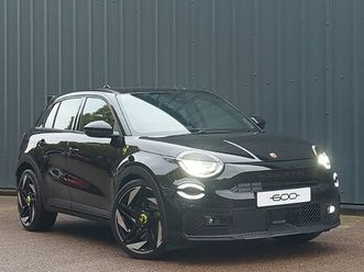 2024 - 175kw 54kwh 5dr auto