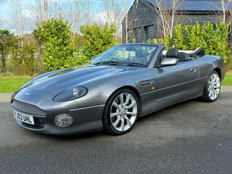 2003 (03) v12 vantage volante 2dr auto