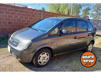 meriva 2006 excelente estado!!!