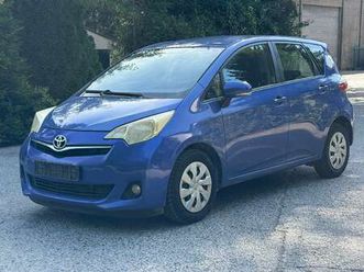 TOYOTA VERSO verso-1-4-d-4d-sol-5pl-dpf