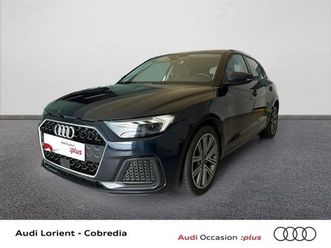 a1 sportback 25 tfsi 95ch advanced 2