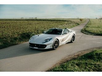 2021 ferrari 812 - gts