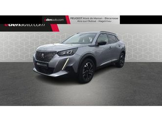 ii puretech 130 s&s eat8 allure pack