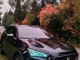 seat tarraco fr 2.0 tdi dsg 2023.g. 7 sjedala