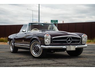 MERCEDES SL 280 SL 1970-mercedes-benz-280-sl-pagoda