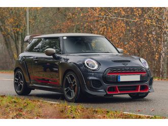 2020 mini john cooper works gp3