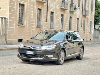 citroen c5 tourer 2.2 hdi 16v 204cv aut. hydractiv