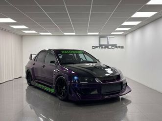 evolution viii 4wd extrem 650hk varis unik