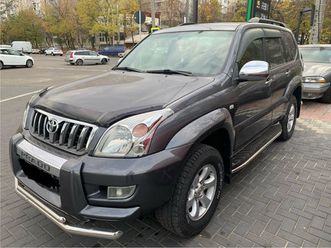 toyota land cruiser prado an. 2006