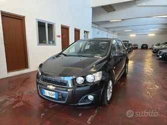 CHEVROLET AVEO chevrolet-aveo-1-4-100cv-aut-5-porte-ltz-cambio-a