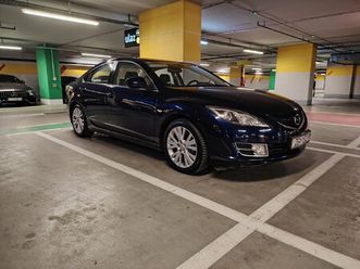 mazda 6, 1.8, + plin