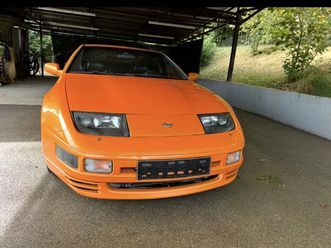 nissan 300zx twin turbo targa