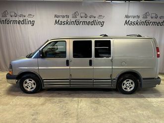 express 5,3 v8 290hk awd kombi - 5 sits
