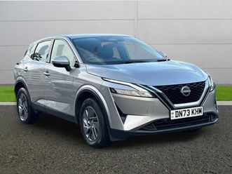 nissan qashqai hatchback 2023, 42848 miles, £15498.99 - 32963201 - exchangeandmart.co.uk
