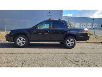 SUBARU BAJA 2006-subaru-baja