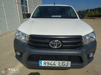 hilux cabina doble gx