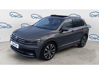 r-line - 2.0 tdi 150 dsg7
