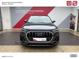 q3 35 tdi 150 ch s tronic 7 s line