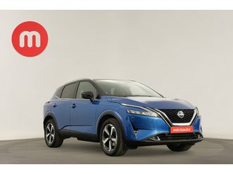 nissan qashqai 1.3 dig-t n-connecta led xtronic