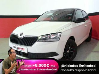 skoda fabia 1.0 tsi 95cv color concept dsg