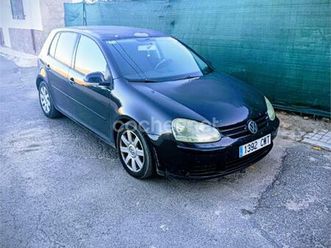 volkswagen golf variant 1.9 tdi soul