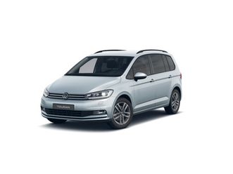 vw touran 1.5 tsi limited