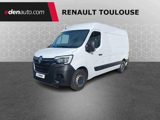 iii fgn trac f3500 l2h2 blue dci 135 confort