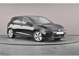 volkswagen golf - hatch match 1.5 etsi 150ps 7-speed dsg 5 door