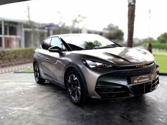 cupra tavascan 210 kw/77kwh ha endurance