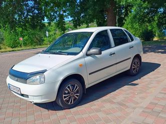 ваз / lada 1118 калина 2011