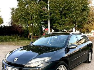 renault laguna grandtour 1,5 dci eco automatik, 2015 god.