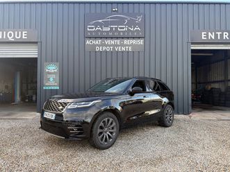 land rover range rover velar r-dynamic se