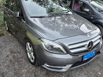 classe b (t246/242) b 200 cdi premium