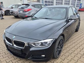 bmw 320 d super gepflegt 8 fach inc bbs eingetragen