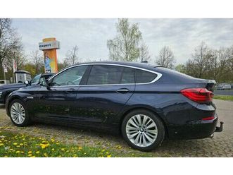 bmw 535d xdrive gran turismo luxury line