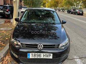 volkswagen polo 1.6 tdi advance