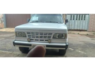 chevrolet d-20 4.0 champ/conquest/el caminho dies. 1992