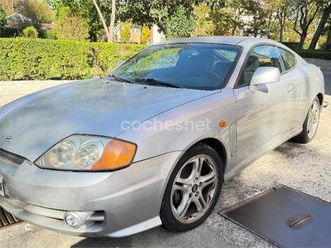 hyundai coupe 2.0 fx full
