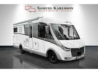 carthago chic c-line 4.9 le mercedes | långbäddar | ugn