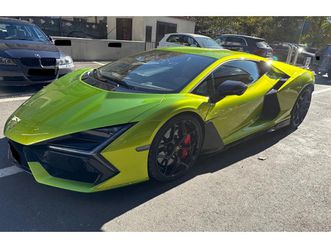 lamborghini revuelto 6.5 v12 hpev 4wd