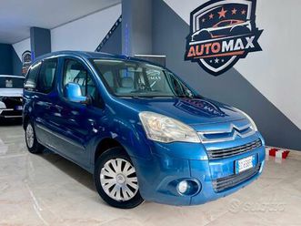 citroen berlingo 1.6 hdi 75cv multispace 2010