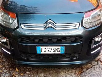 citroen c3 picasso 1.6 blue hdi euro 6
