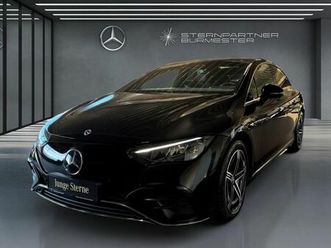 mercedes-benz eqe 350 4m amg+mbux+memory+ambiente+carplay+pano