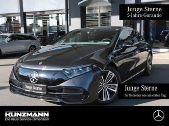 mercedes-benz eqs 350 electric art airmatic ahk panorama easyp