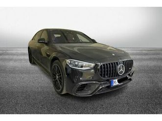 mercedes-benz s 63 e amg 4matic+ l /carbon/keramik/ exclusive