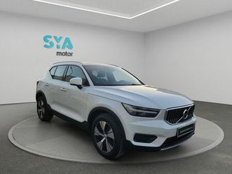 volvo xc40 1.5 t4 twin recharge inscription auto